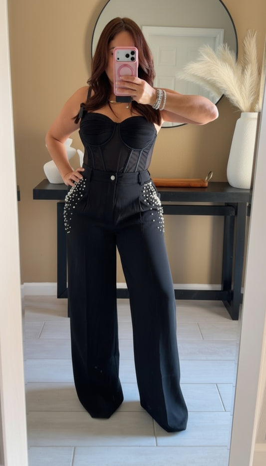 Pearl Essence Pants