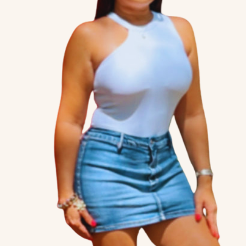 New Me Bodysuit