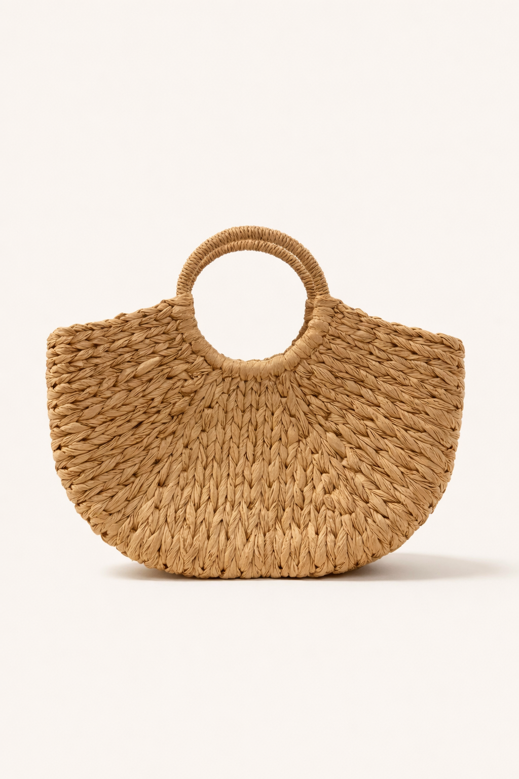 Isla Natural Handbag