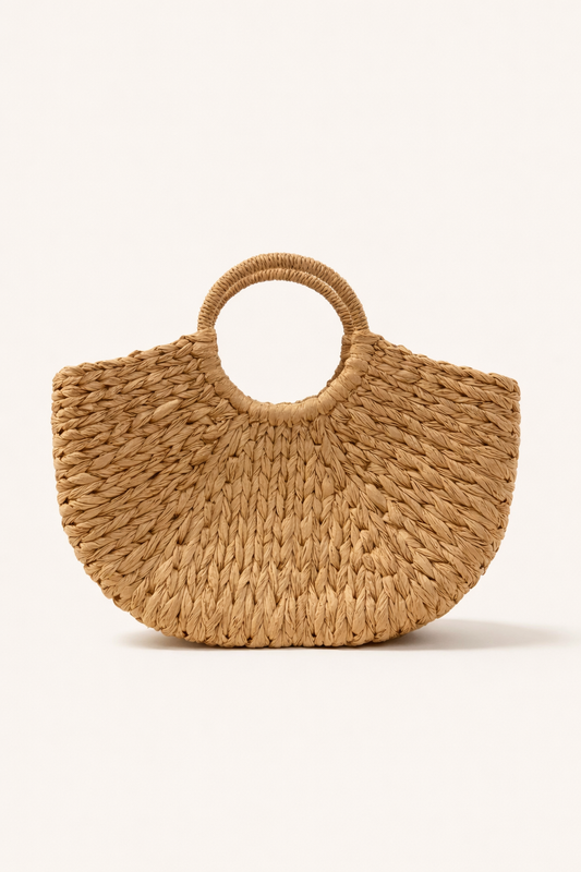 Isla Natural Handbag