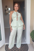 Pant Set- Min