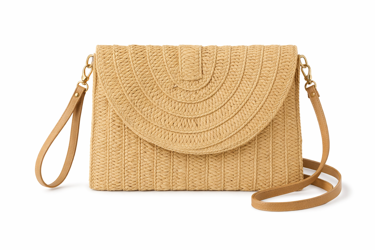 Crossbody Clutch