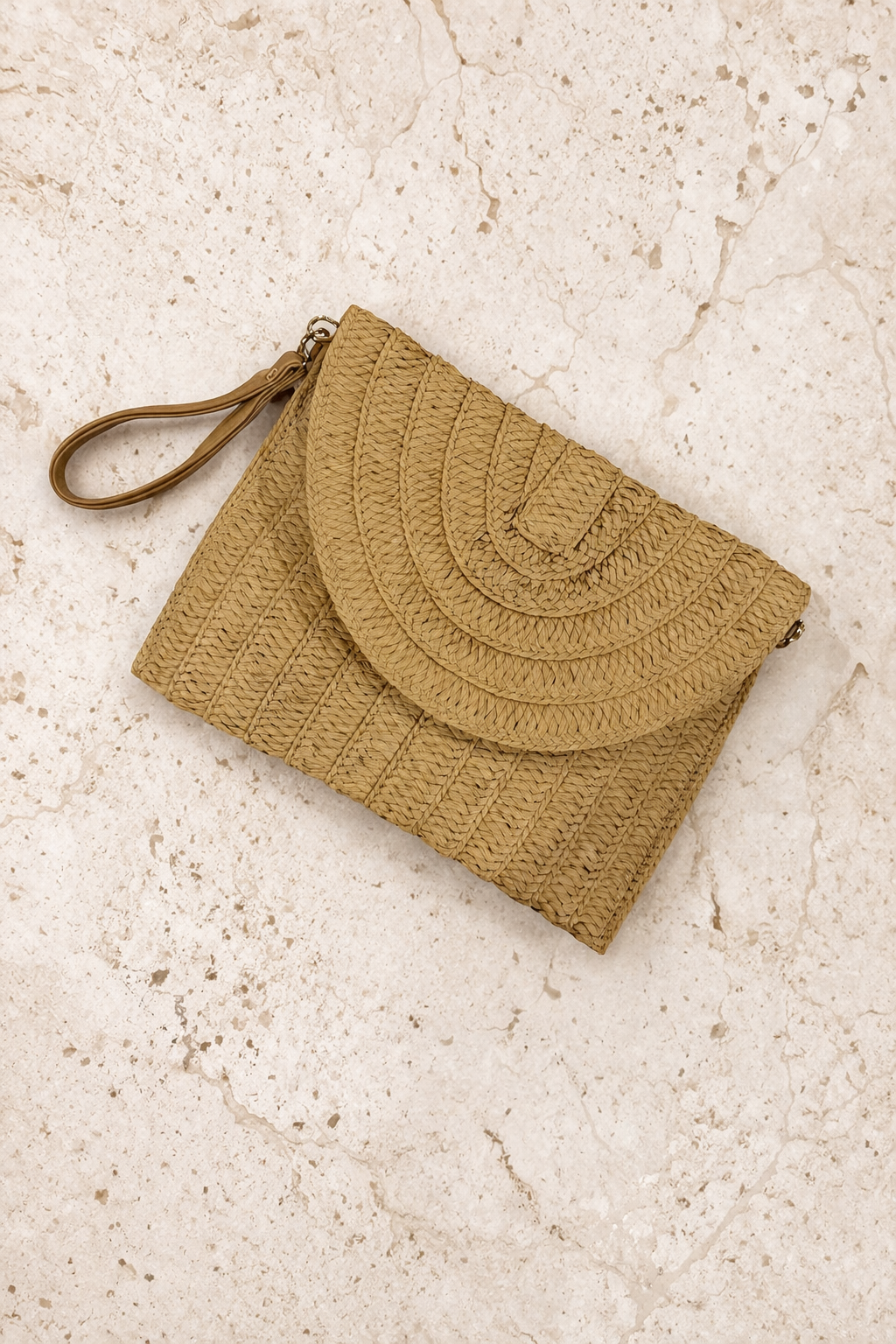 Crossbody Clutch