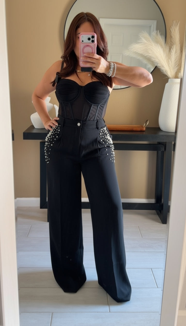 Pearl Essence Pants