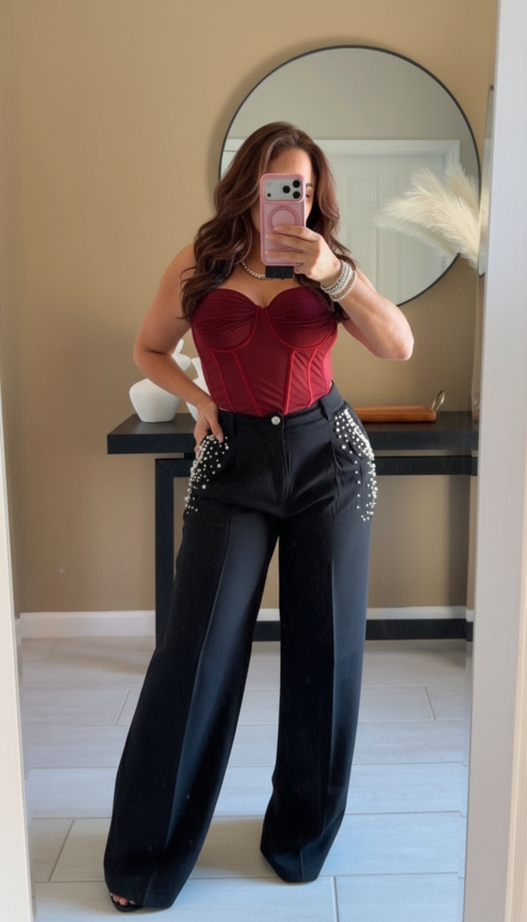 Pearl Essence Pants