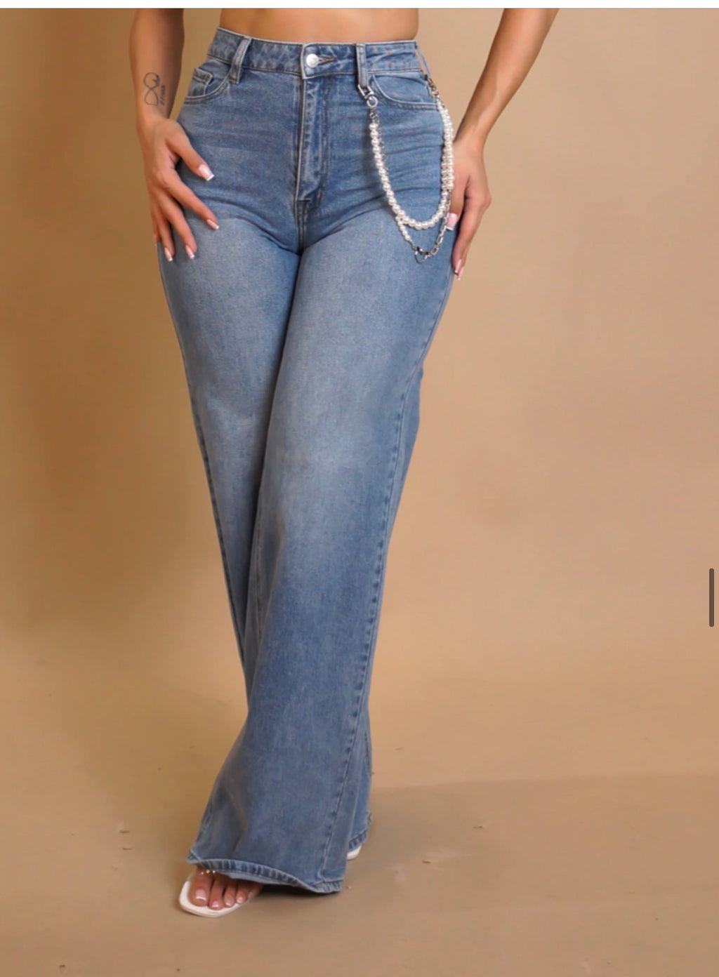 Pearl Glow Jean
