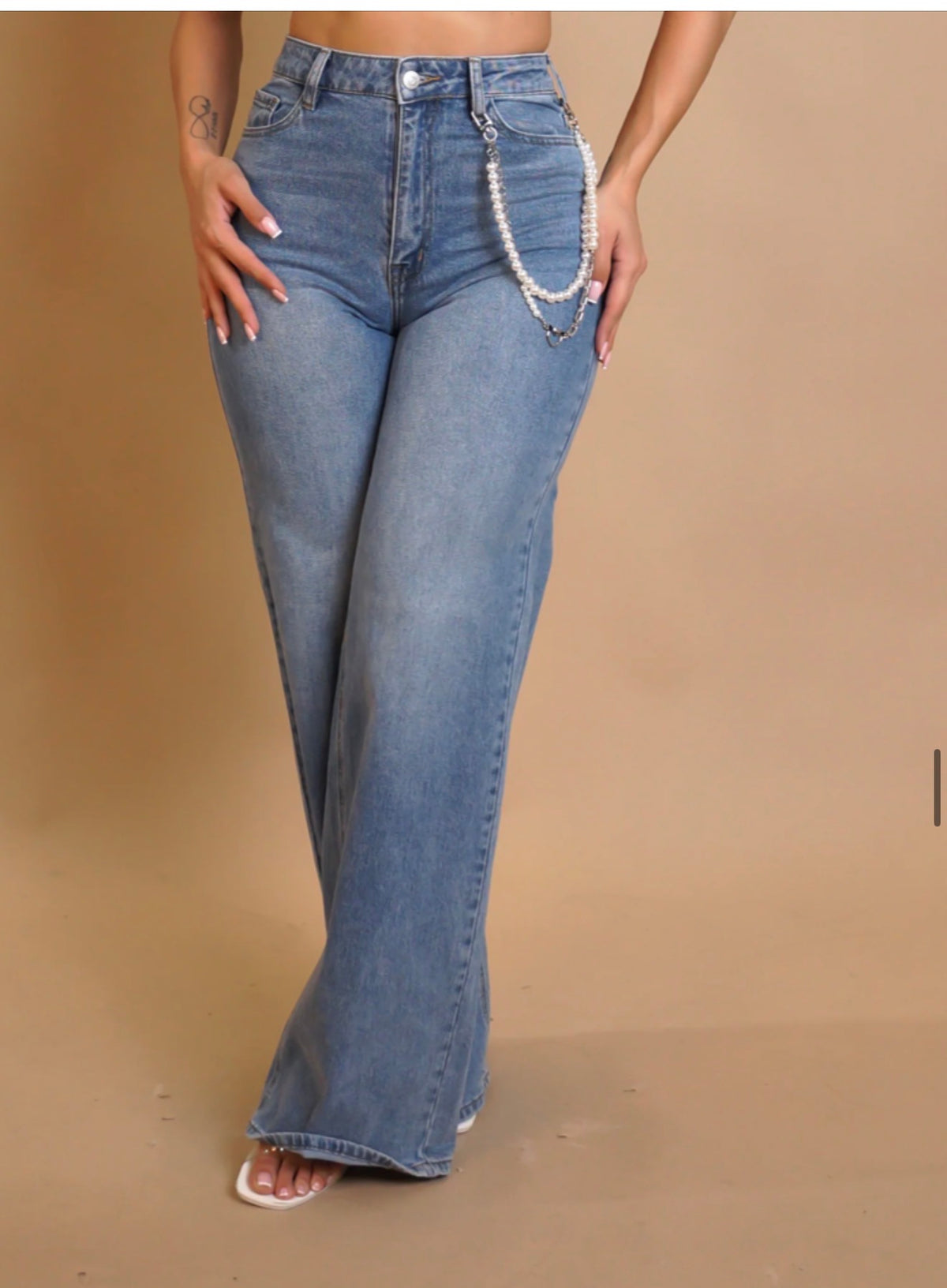 Pearl Glow Jean