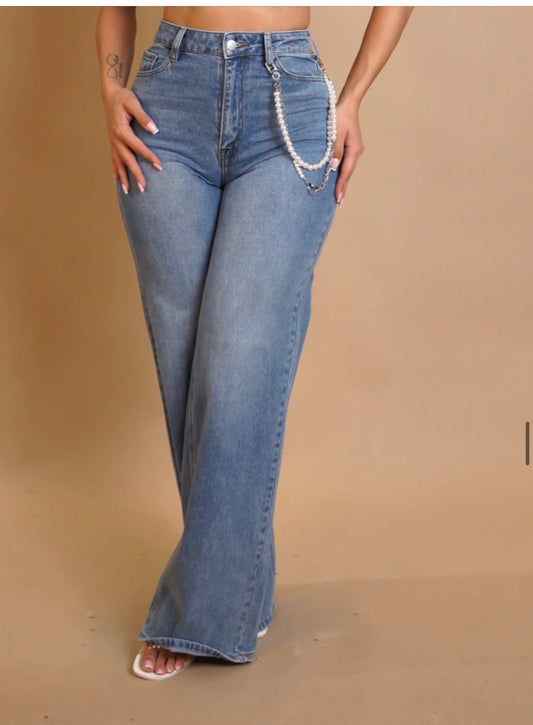 Pearl Glow Jean