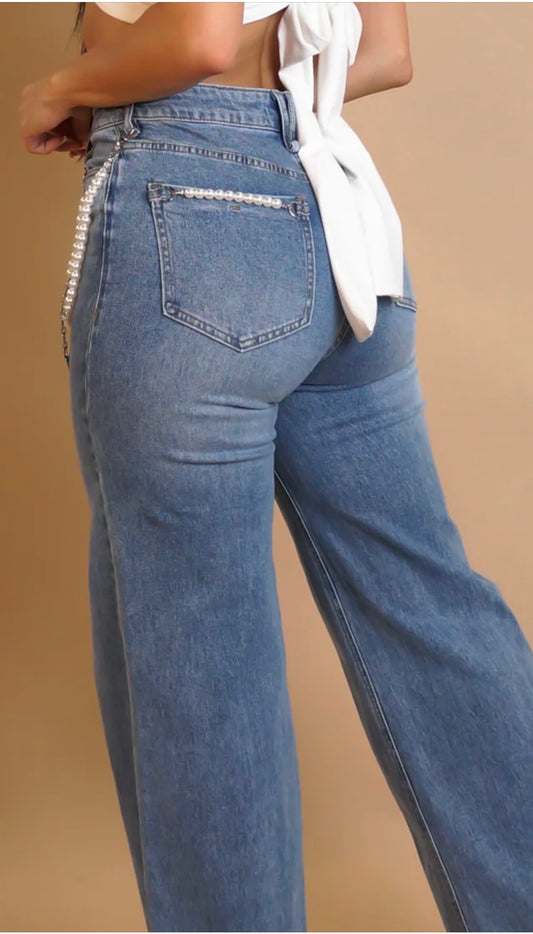 Pearl Glow Jean