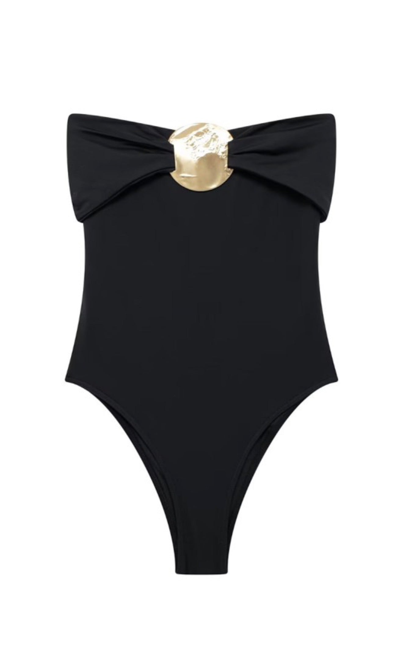 Chic Bodysuit Negro