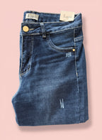 Cielo de Cali Skinny High Raise