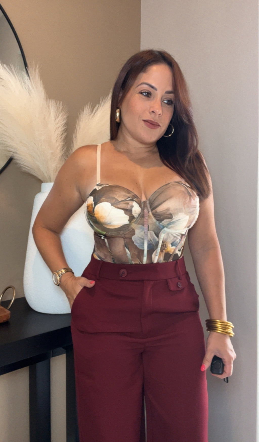 Riding Solo Bodysuit