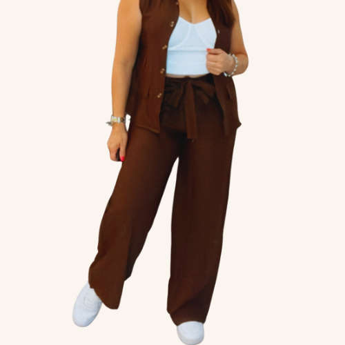 Set Brown Essence