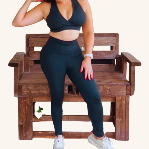 Sport Licra Set