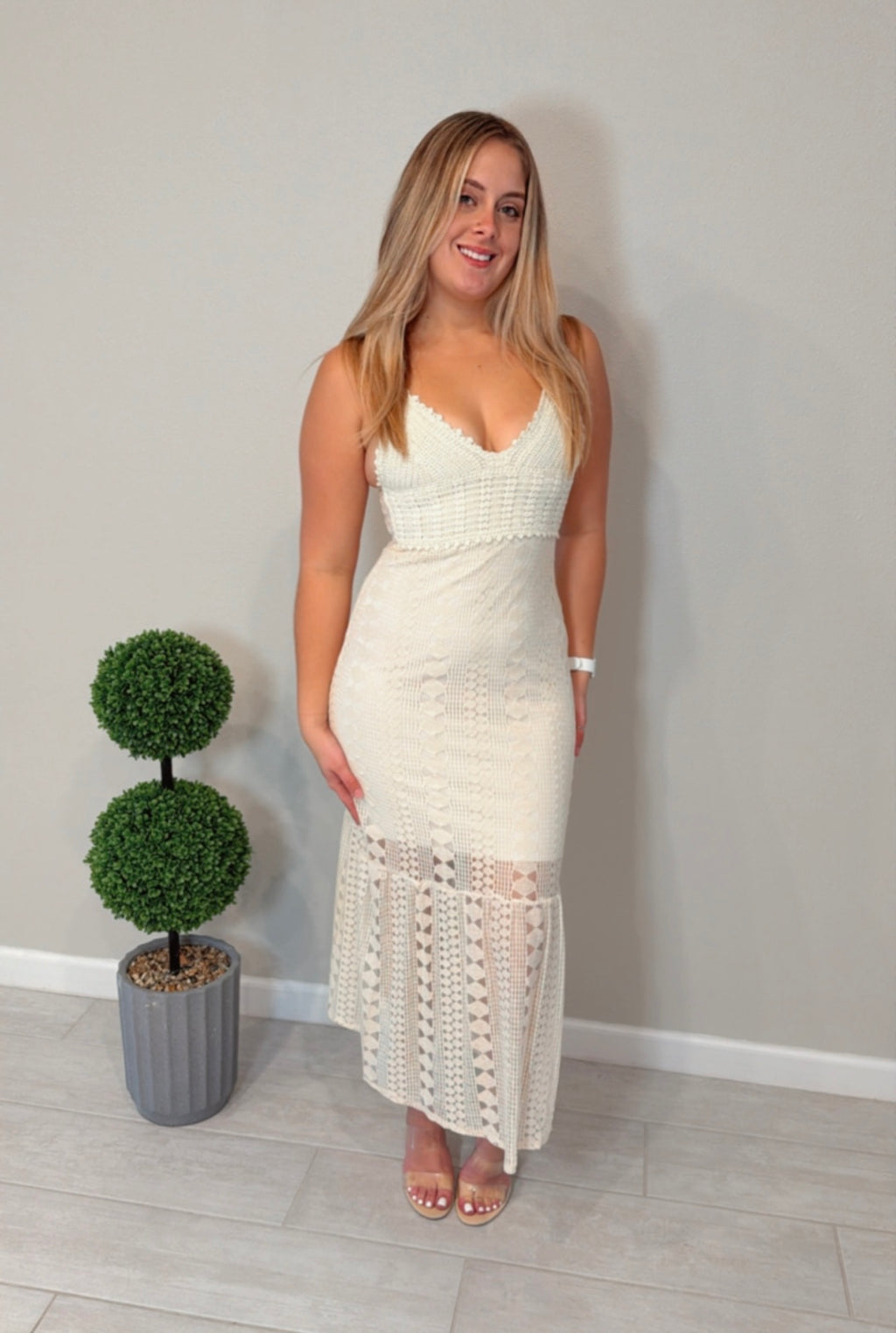 Best Dressed Midi Dress